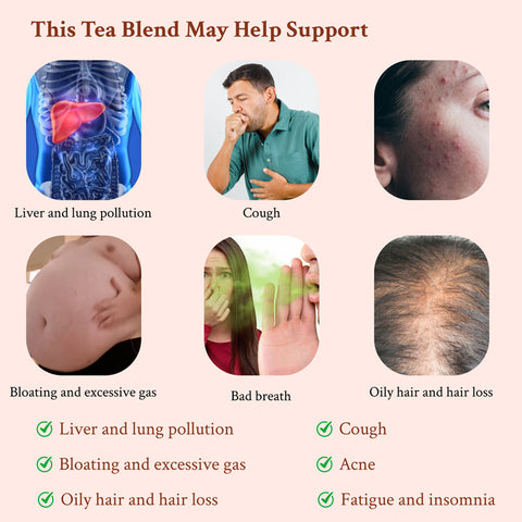 Liver Detox Tea