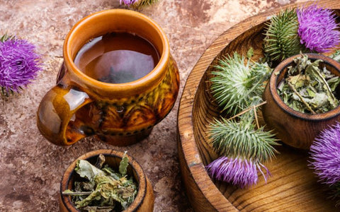 Milk Thistle Tea: Unlock Liver Health & More (Your Ultimate Guide)