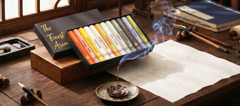 Incense Sticks Series
