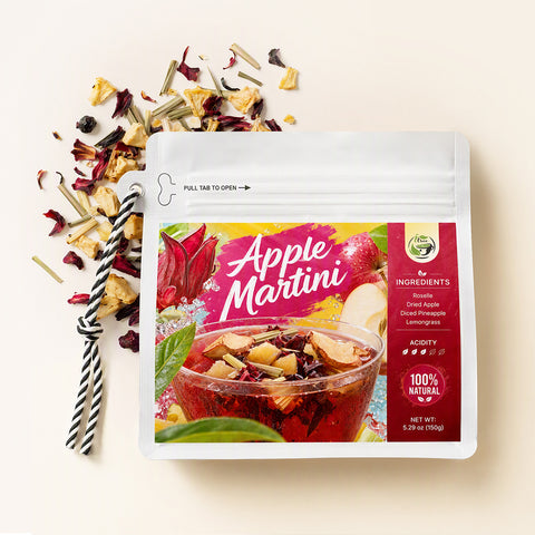 100% Natural Organic Fruit Tea