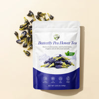 Butterfly Pea Flower Tea