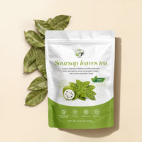 Soursop leaves tea
