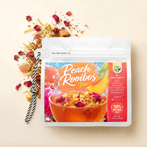 100% Natural Organic Fruit Tea