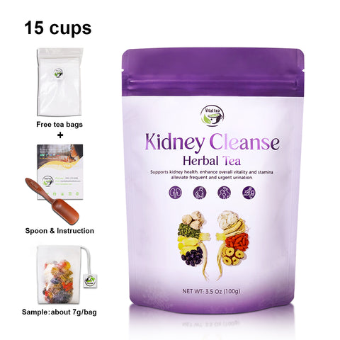 Libido & Kidney Herbal Tea