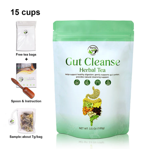 Gut Cleanse Herbal Tea