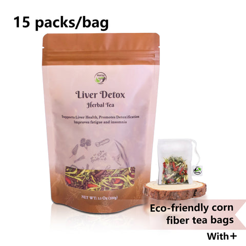 Liver Detox Tea