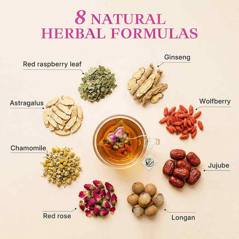 Hormone Balance Herbal Tea