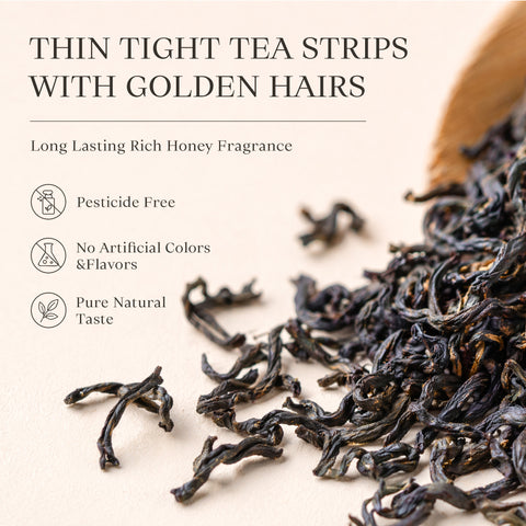 Keemun Black Tea