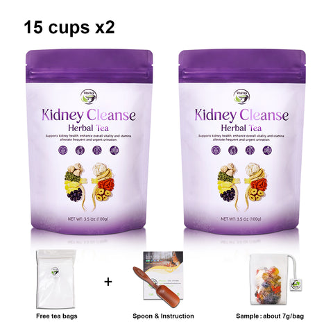 Libido & Kidney Herbal Tea