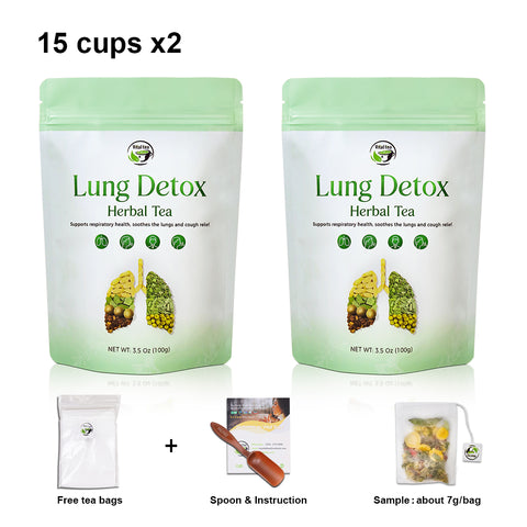 Lung Detox Tea