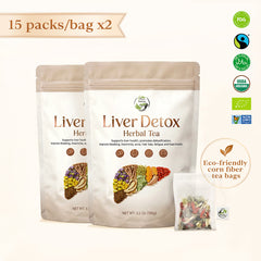 Tea Bags-2 pcs