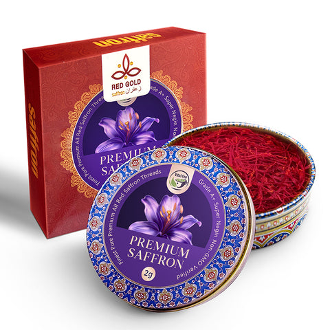Superior Saffron Threads (Super Negin)