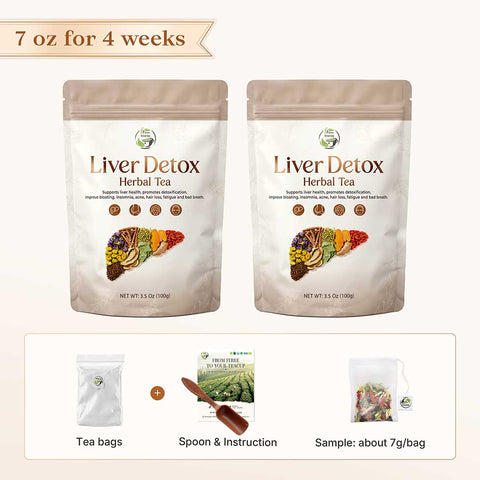 Liver Detox Tea