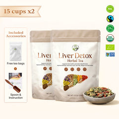 Loose Tea-2 pcs
