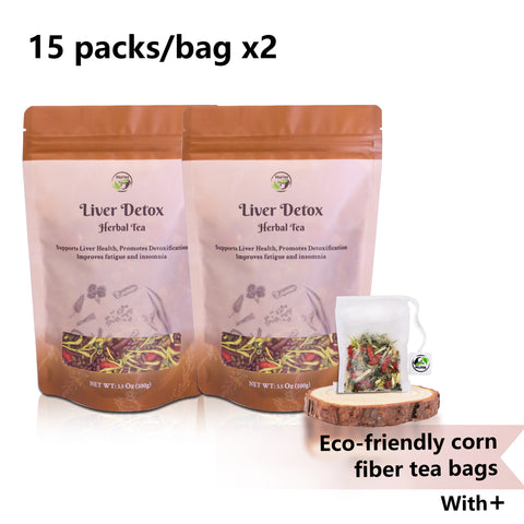 Liver Detox Tea