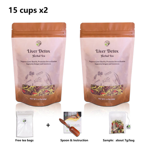 Liver Detox Tea