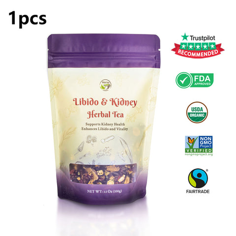 Libido & Kidney Herbal Tea
