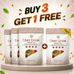 Loose Tea-4 pcs