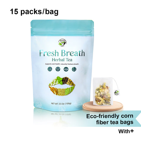 Fresh Breath Herbal Tea