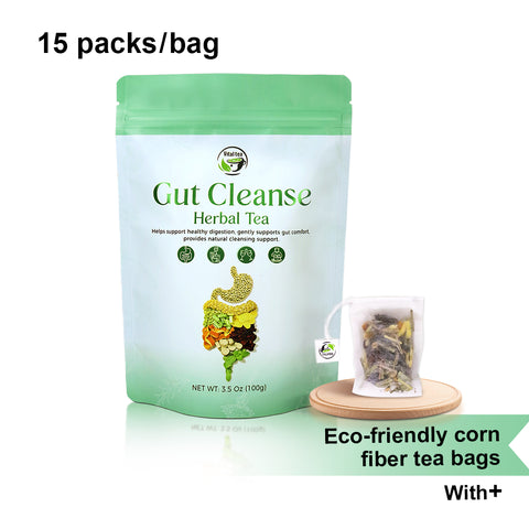 Gut Cleanse Herbal Tea