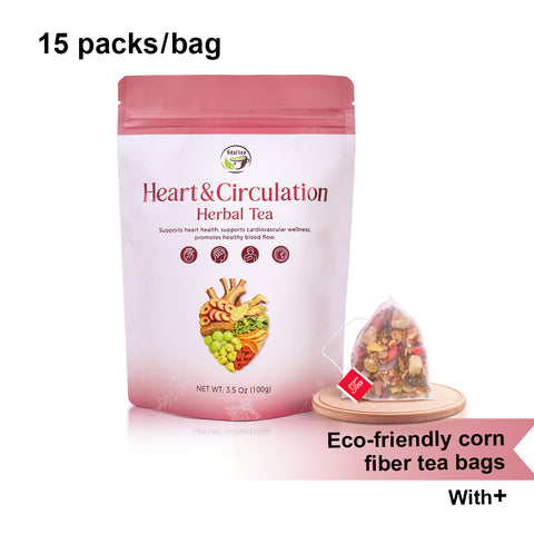Heart & Circulation Herbal Tea