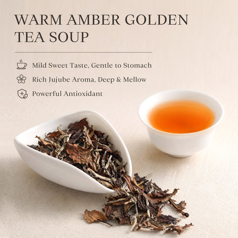 Shou Mei Tea
