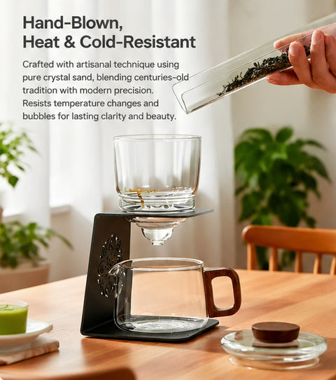 Rotating Tea Infuser