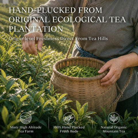 Dragon Well（Long Jing）Tea