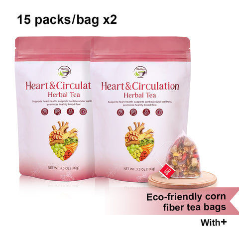 Heart & Circulation Herbal Tea