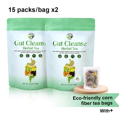 Gut Cleanse Herbal Tea