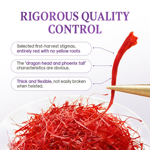 Superior Saffron Threads (Super Negin)