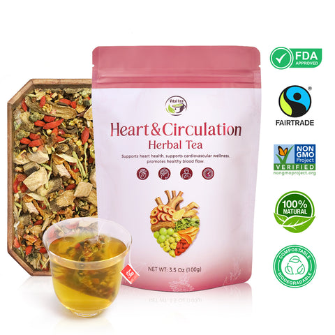 Heart & Circulation Herbal Tea