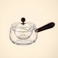 Side Handle Teapot Kung Fu Tea Set