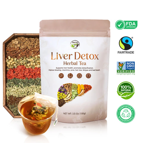 Liver Detox Tea