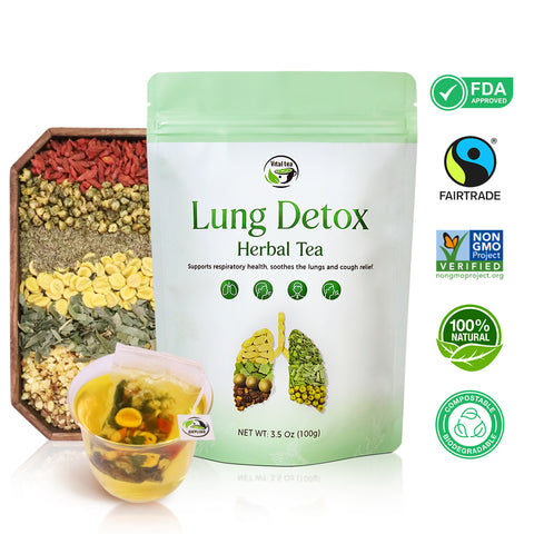 Lung Detox Tea