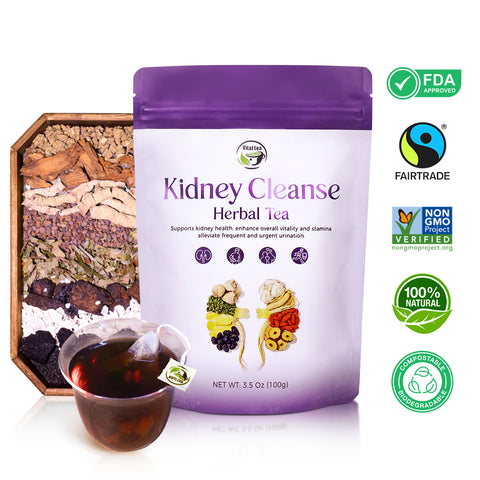 Libido & Kidney Herbal Tea