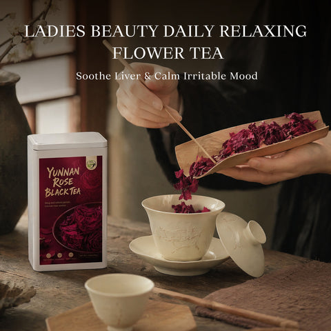 Yunnan Rose Black Tea