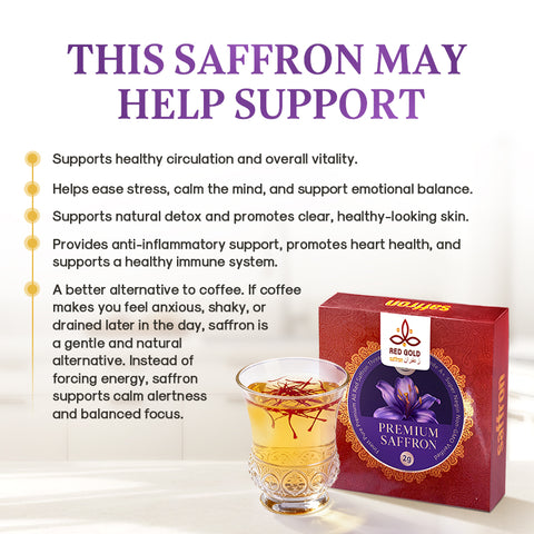 Superior Saffron Threads (Super Negin)