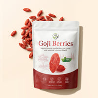 Dried Goji Berries Tea