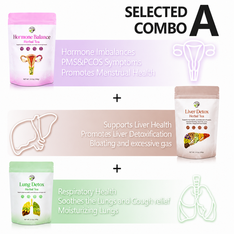 Health Combinations for your Family!