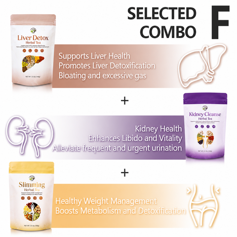 Health Combinations for your Family!