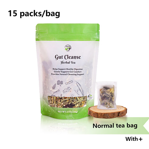 Gut Cleanse Herbal Tea