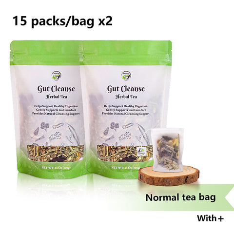 Gut Cleanse Herbal Tea