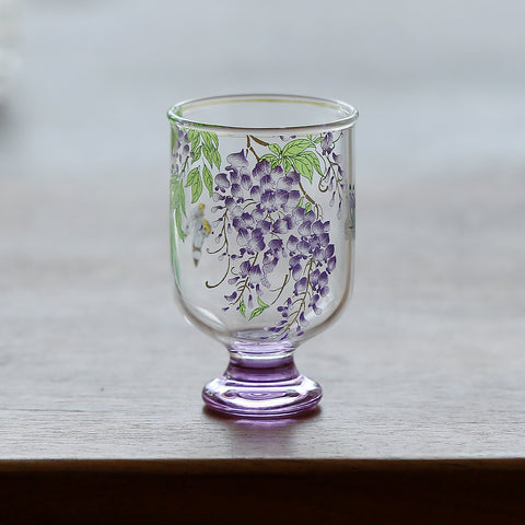 Wisteria Butterfly Tea Set
