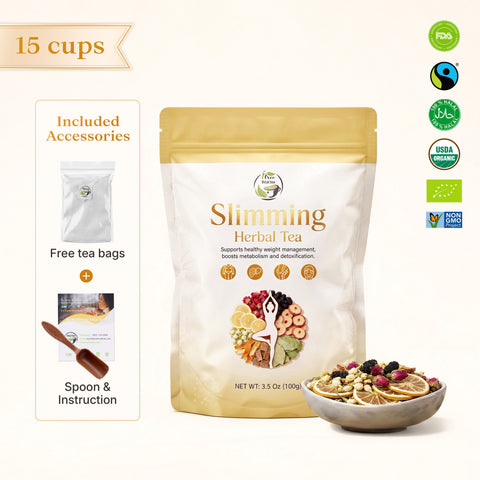 Slimming Herbal Tea