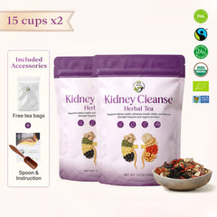 Loose Tea-2 pcs