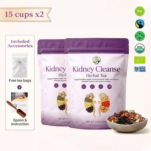 Kidney Cleanse Herbal Tea
