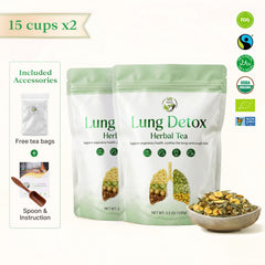Loose Tea-2 pcs
