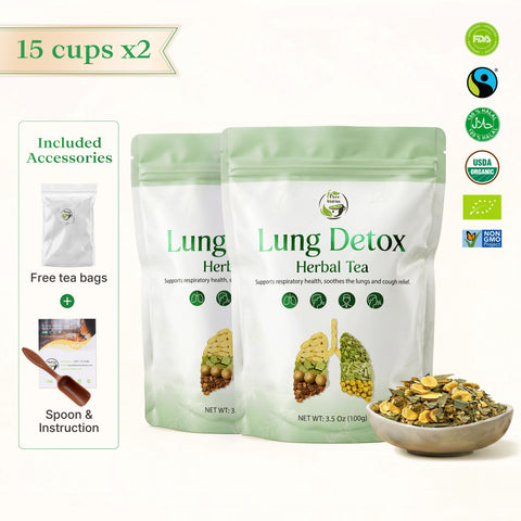 Lung Detox Tea
