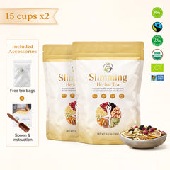 Loose Tea-2 pcs